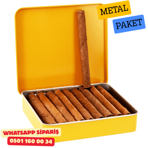 Montecristo Classic Mini 20li Cigarillos Puro