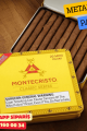 Montecristo Classic Mini 20li Cigarillos Puro