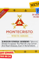 Montecristo White Mini 20li Cigarillos Puro