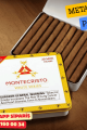 Montecristo White Mini 20li Cigarillos Puro