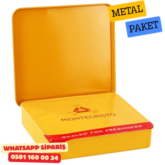 Montecristo Classic Mini 20li Cigarillos Puro