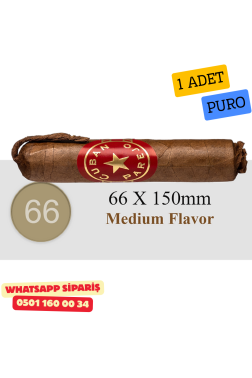 Cuban Parejo Serie Zafadores Lungos 1 Adet Puro