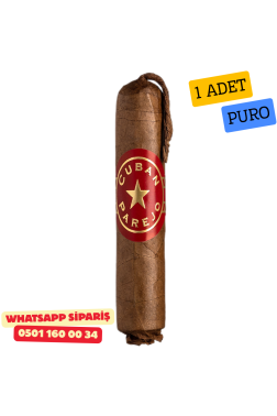 Cuban Parejo Serie Zafadores Lungos 1 Adet Puro