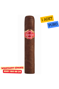 Quintero FV Favoritos 1 Adet Puro (Küba Purosu)