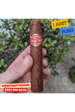 Quintero FV Favoritos 1 Adet Puro (Küba Purosu)