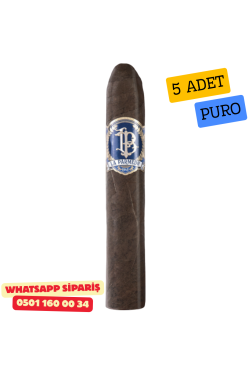 La Parmedo Habano 657 - 5'li Puro Paket
