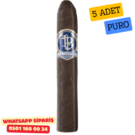 La Parmedo Habano 657 - 5'li Puro Paket