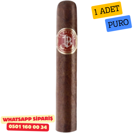 La Parmedo Habano Brillo 658 - 1 Adet Puro