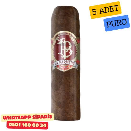La Parmedo Habano 464 - 5li Puro Paket