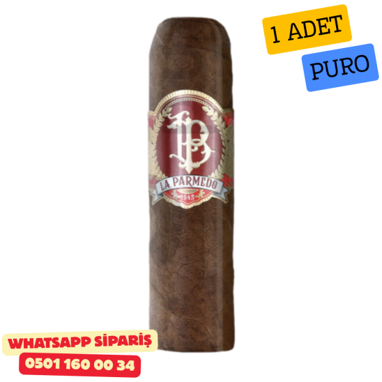 La Parmedo Habano 464 - 1 Adet Puro