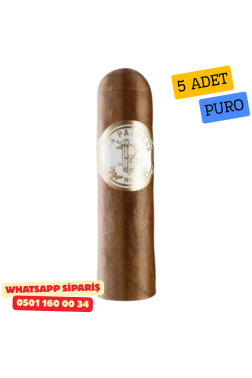 La Parmedo Connecticut 464 - 5'li Puro Paket