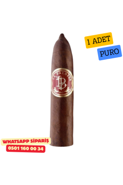 La Parmedo Oscuro Torpedo 662 - 1 Adet Puro