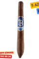 La Parmedo Habano Belicoso 651 - 5li Puro Paket