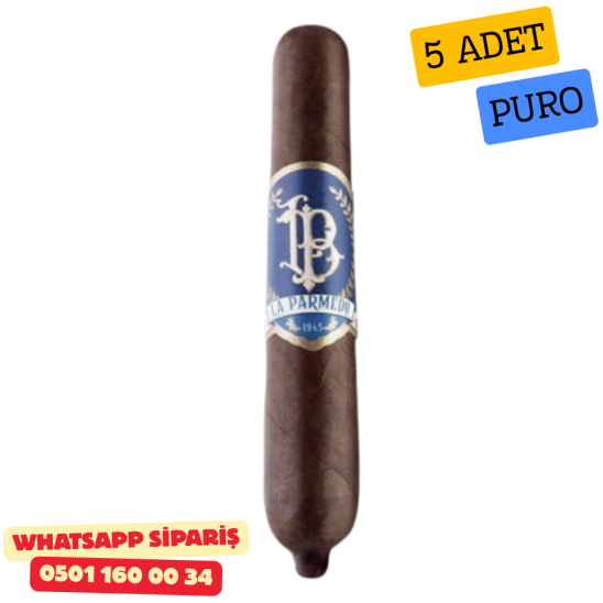 La Parmedo Habano Coroho 452 - 5li Puro Paket