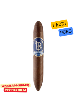 La Parmedo Habano Torpedo Figurado – 1 Adet Puro