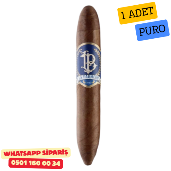 La Parmedo Habano Torpedo Figurado – 1 Adet Puro La Parmedo Habano Torpedo Figurado – 1 Adet Puro