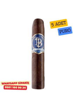 La Parmedo Habano Criollo 664 – 5li Puro Paket
