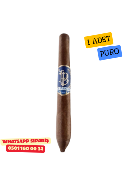 La Parmedo Habano Belicoso 651 – 1 Adet Puro