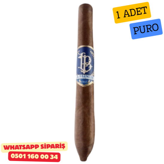 La Parmedo Habano Belicoso 651 – 1 Adet Puro