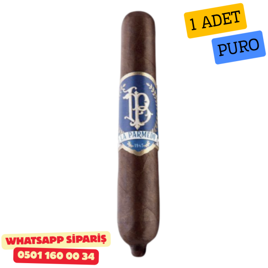 La Parmedo Habano Coroho 452 - 1 Adet Puro La Parmedo Habano Coroho 452 - 1 Adet Puro