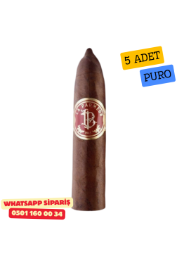 La Parmedo Oscuro Torpedo 662 - 5li Puro Paket