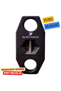 Black Martin Siyah Klasik V Puro Makası Kesici