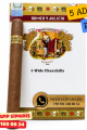 Romeo y Julieta Wide Churchills 5li Puro Paket