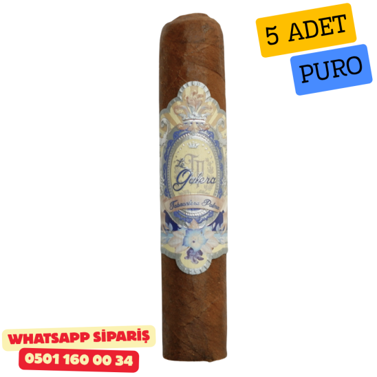 La Galera Anemoi Half Corona 5li Puro Paket