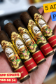 La Galera Maduro Half Corona 5’li Puro Paket