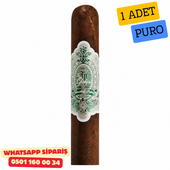 La Galera Imperial Jade Half Corona 1 Adet Puro