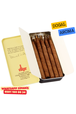 Villiger Premıum No6 Sumatra Sigarillo 10'lu Adet