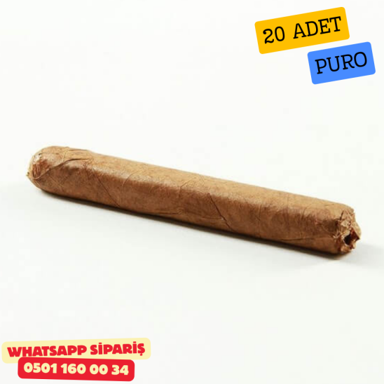 Villiger Premium Sumatra No7 20'li Cam Kutu Puro