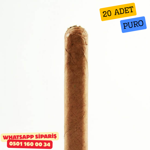 Villiger Premium Sumatra No7 20'li Cam Kutu Puro