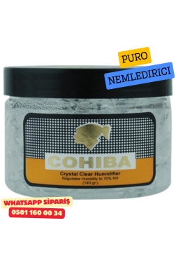 Cohiba Puro Kutusu İçin %70 Humidifier Jel Nemlendirici