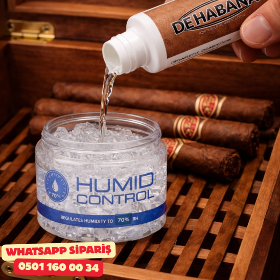 De Habana Cigar Juice Puro Nemlendirici Solüsyon – 16oz De Habana Cigar Juice Puro Nemlendirici Solüsyon – 16oz
