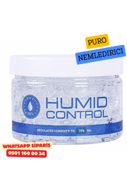 Humid Control %70 Kristal Jel Puro Nemlendirici