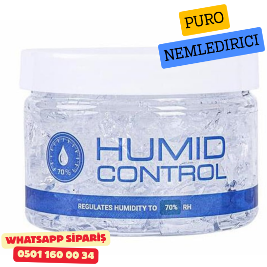Humid Control %70 Kristal Jel Puro Nemlendirici