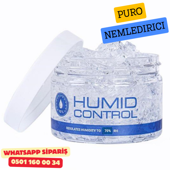 Humid Control %70 Kristal Jel Puro Nemlendirici