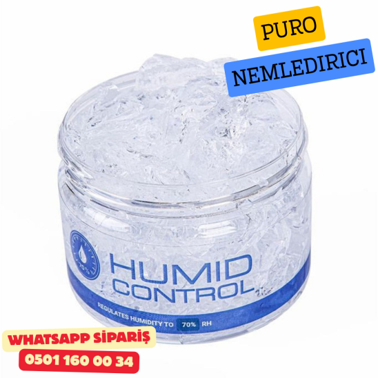 Humid Control %70 Kristal Jel Puro Nemlendirici