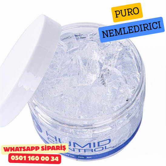 Humid Control %70 Kristal Jel Puro Nemlendirici