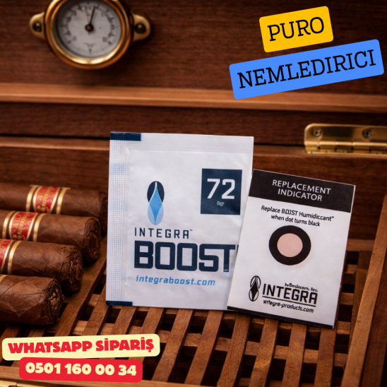 Integra Boost %72 8gr Puro Nemlendirici