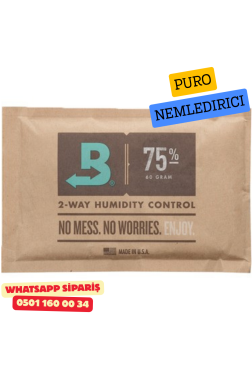 Boveda %75 60gr Puro Nemlendirici