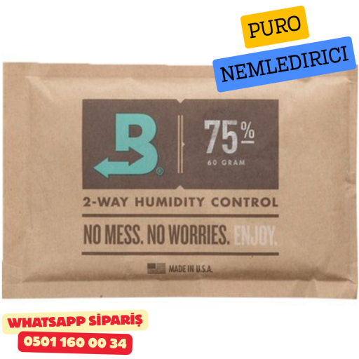 Boveda %75 60gr Puro Nemlendirici