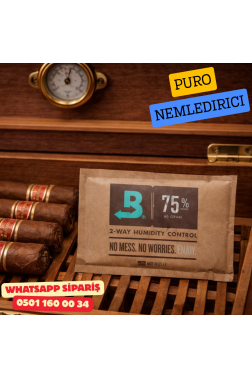 Boveda %75 60gr Puro Nemlendirici Boveda %75 60gr Puro Nemlendirici