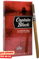 Captain Black Cherıse SüperSlims ( Vişne Kiraz ) Sigara x10 Paket