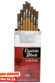 Captain Black Cherıse SüperSlims ( Vişne Kiraz ) Sigara x10 Paket