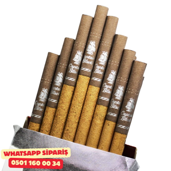 Captain Black Cherıse SüperSlims ( Vişne Kiraz ) Sigara x10 Paket