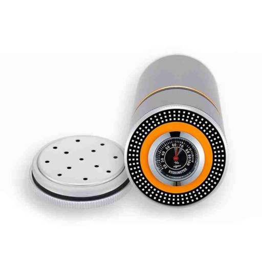 Cigarloong Aluminyum Puro Tüpü 3lü Krom