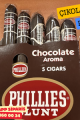 Phıllıes Blunt Chocalate (Çikolatalı) 5's Puro