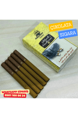 Black Galleon Yellow Çikolata Aromalı Sigara x10 Paket
